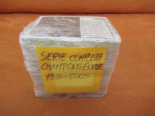 Panini champions europe - of,
