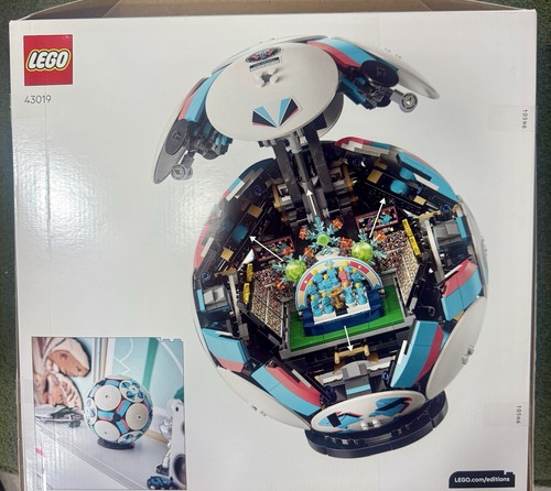 Lego 43019 pallone calcio - 43019,