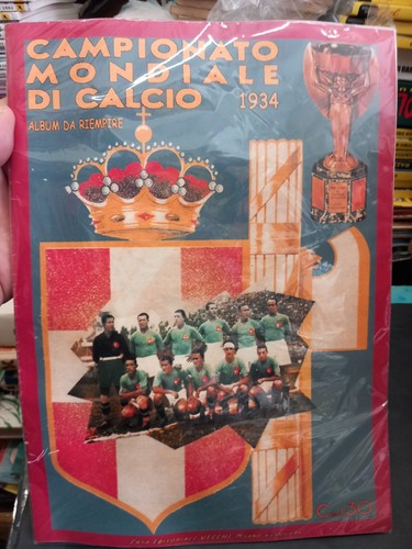 Album calciatori mondiali - album,