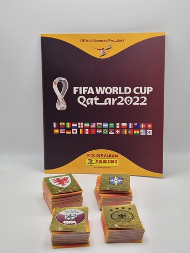 Panini qatar orange versione - orange,