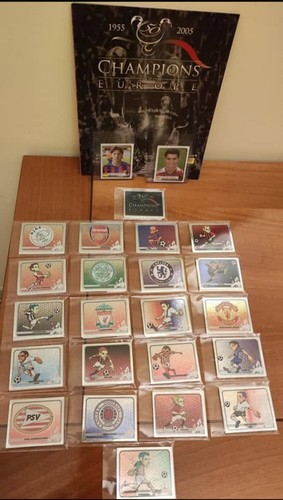Panini champions europe - champions, of