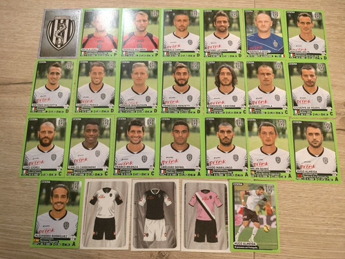 Calciatori panini campionato - calciatori,