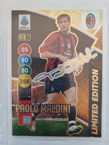 Panini adrenalyn xxl limited - panini,