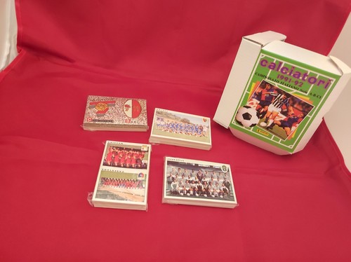 Calciatori panini 1991 full - calciatori,