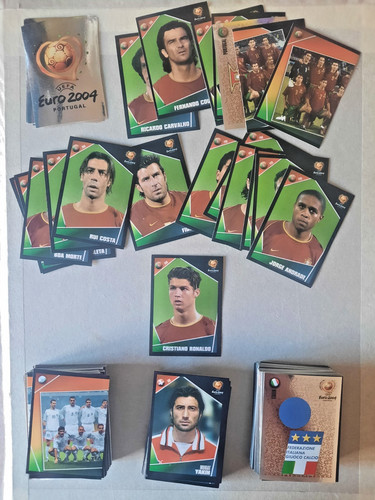 Set completo panini - set, euro