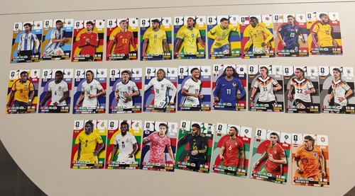 Panini fifa world cup - world,