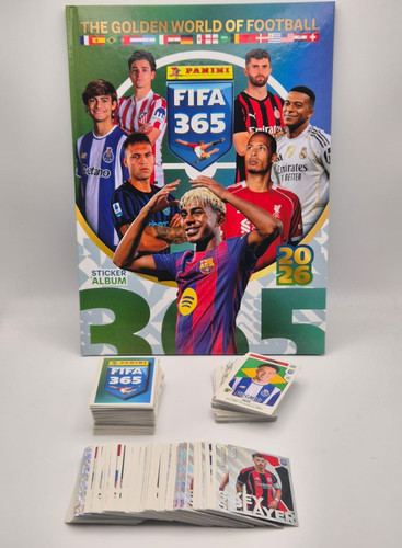 Panini fifa 365 - panini,