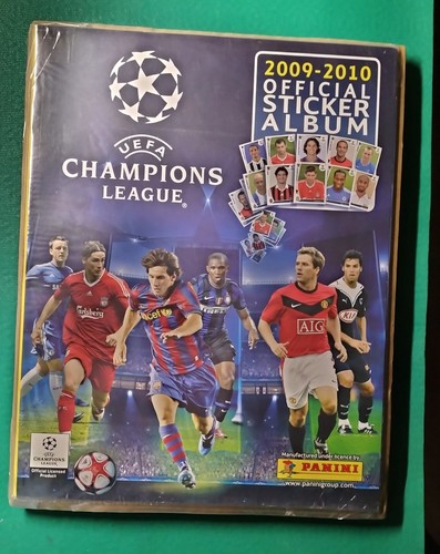 Champions league 2009 - champions, 2009/10