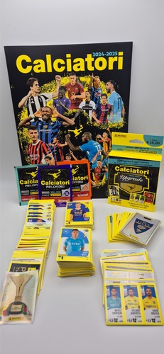 Calciatori panini 2024 - calciatori,