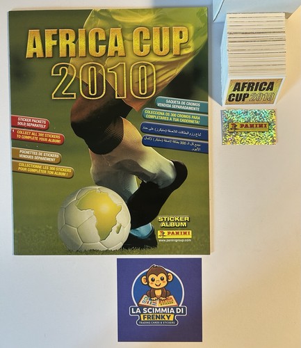 Panini album vuoto loose set - album,