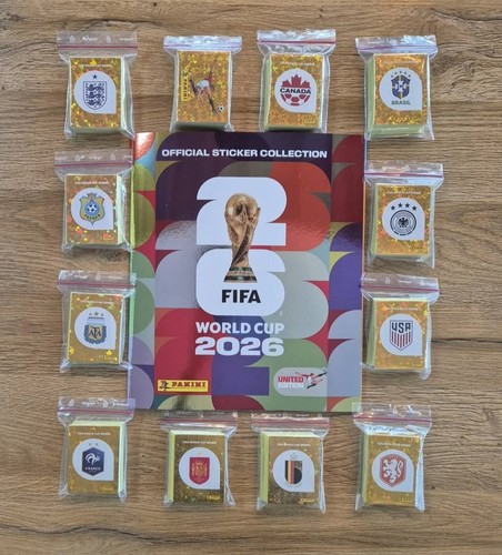 Panini world cup 2026 - cup,