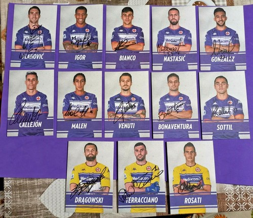 Set completo cartoline - completo, 28