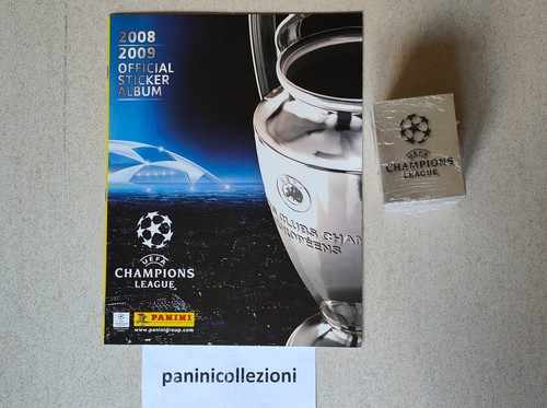 Album vuoto panini champions - album,