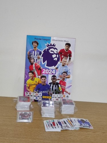 Panini premier league 2024 - panini,