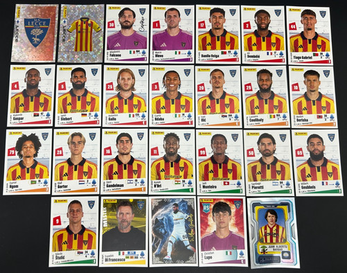 Figurine stickers - 26,