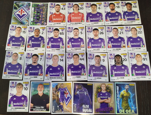 Calciatori panini campionato - calciatori,