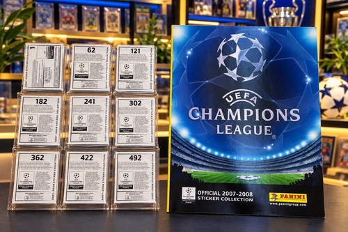 Panini champions league - panini,