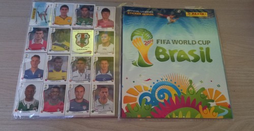 Set completo world - completo, brasile