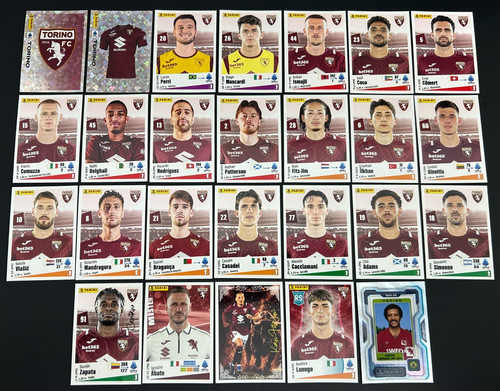 Figurine stickers - 26,