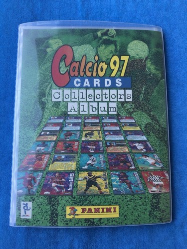 Panini calcio cards - 🔥,