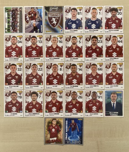 Figurine calciatori panini - figurine,