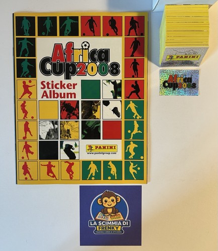 Panini album vuoto loose set - panini,