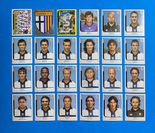 Figurine calciatori panini - calciatori,