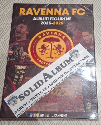 Set completo album - set,