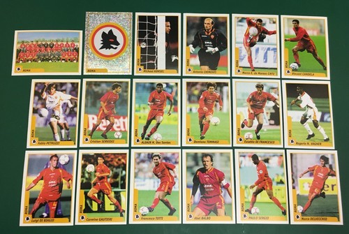 Set figurine calciatori ds - figurine,