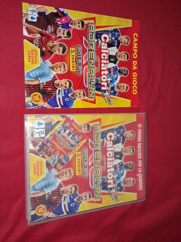 Adrenalyn calciatori - adrenalyn,