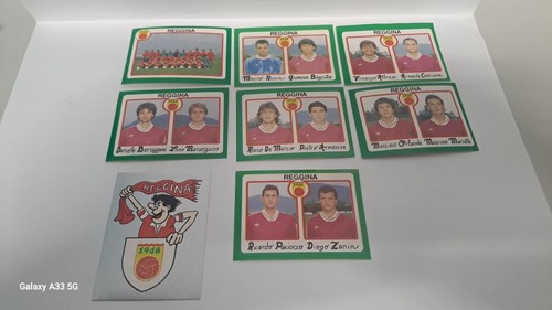 Lotto figurine calciatori - 8,