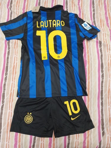 Completo set calcio inter - calcio,