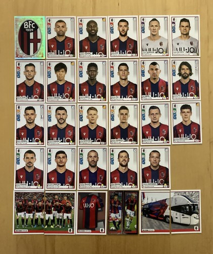 Figurine calciatori panini - 29,