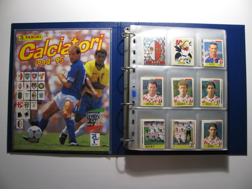 Album vuoto 1994 - vuoto, +