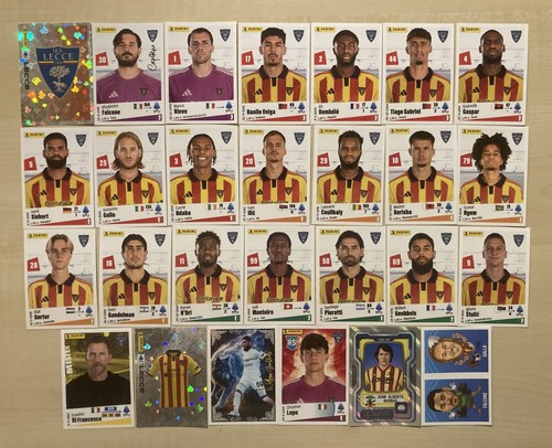 Figurine calciatori panini - figurine,