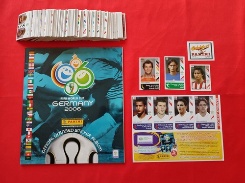 Album vuoto set completo - vuoto,