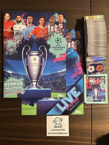 Album vuoto set - vuoto, completo