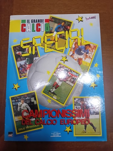Grande calcio special - grande,