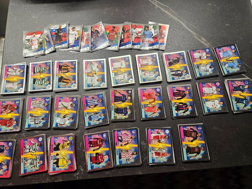 Set completo stickers - set,