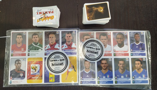 Panini world cup sudafrica - panini,