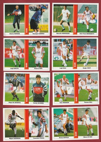 Figurine calciatori ds - 8,