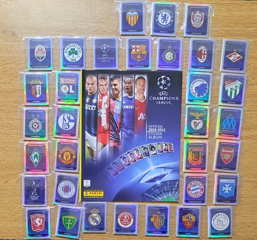 Panini uefa champions league - panini,