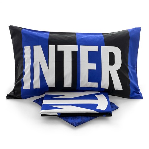 Lenzuola inter singolo - lenzuola, piazza