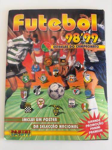álbum panini sports - Álbum,