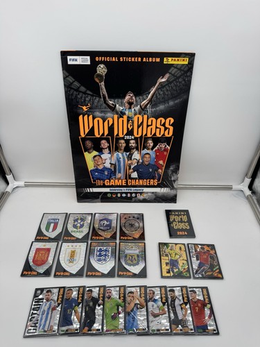 Panini world class - world,