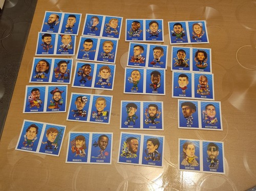 Full set completo figurine - set,