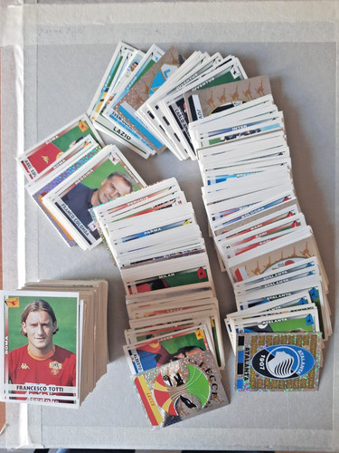 Set completo panini - set,
