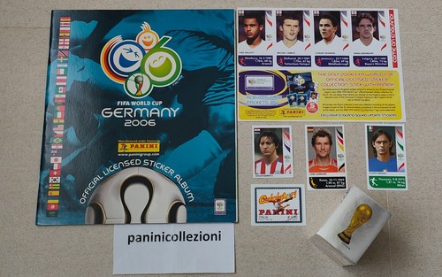 Album vuoto panini - vuoto, germany
