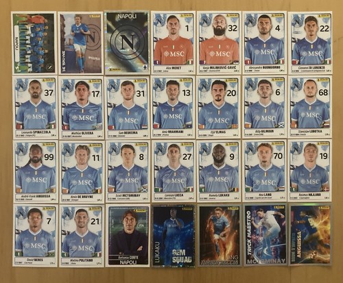 Figurine calciatori panini - figurine,