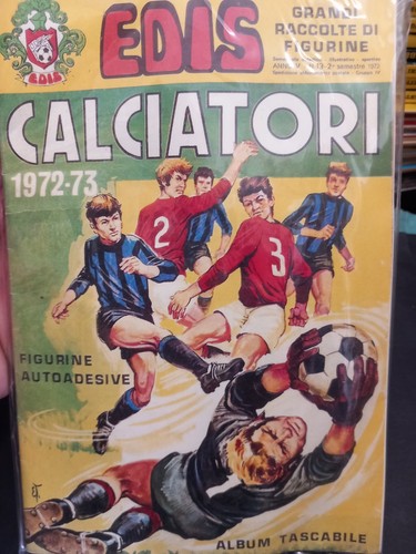 Album calciatori edis - album,